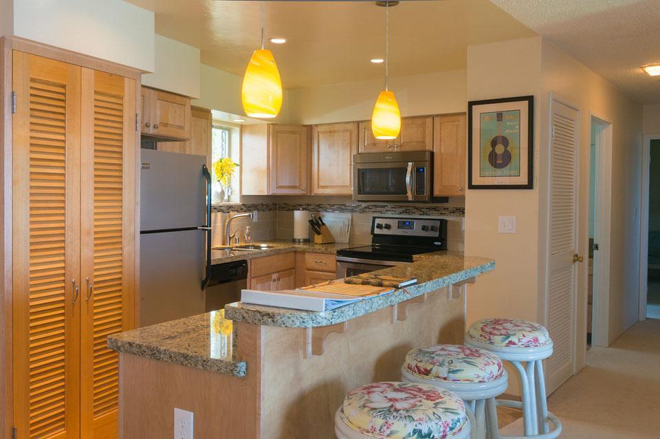 AliaI Kai 4202-Ocean Vw-2Br/2Ba Hotel Princeville Kültér fotó